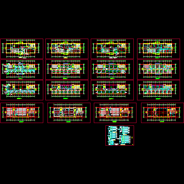 会计学校教学楼变更电气.dwg