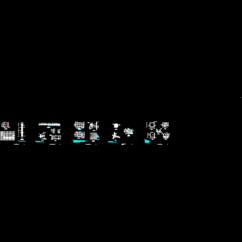 基坑支护大样图.dwg