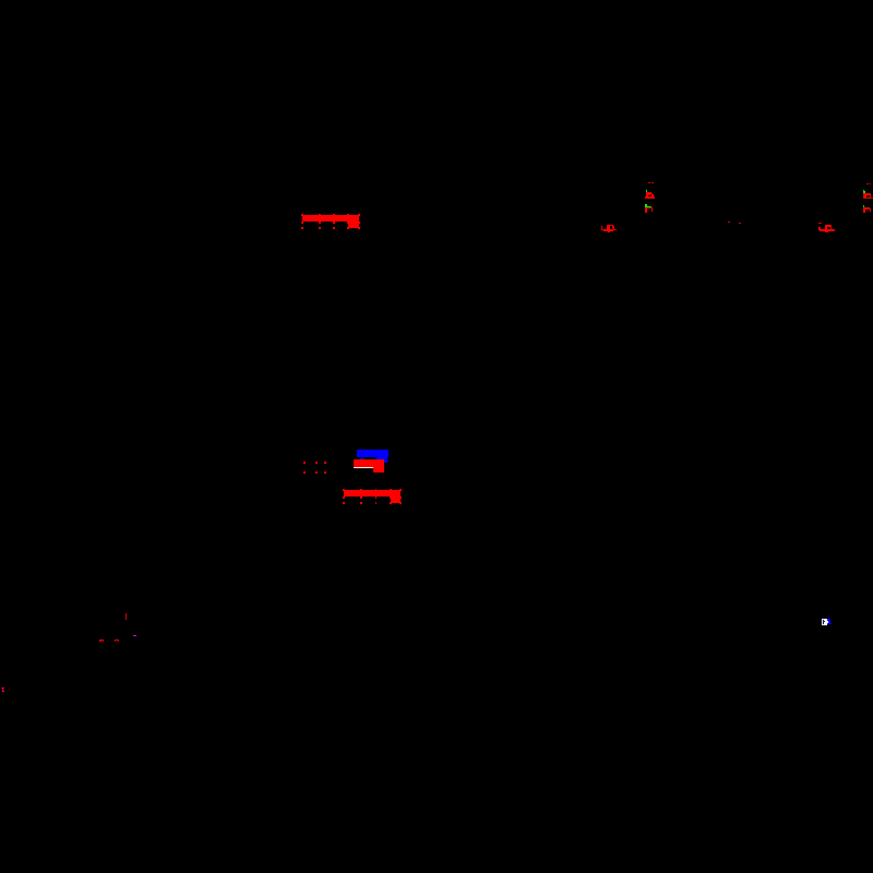 电初-03 照明负荷分布图.dwg