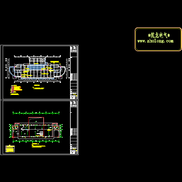 防雷接地平面.dwg