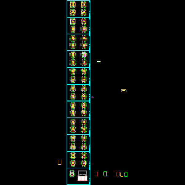 平面底图2(11f-roof).dwg