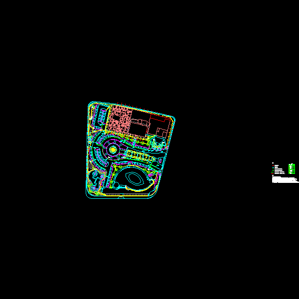 电施平面090729.dwg