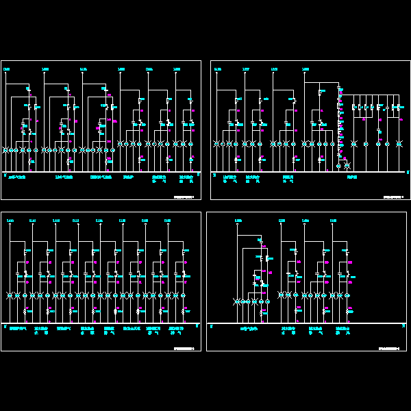 涂装室电路图(2).dwg