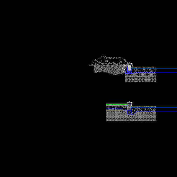 kerb（道牙 - 105）.dwg