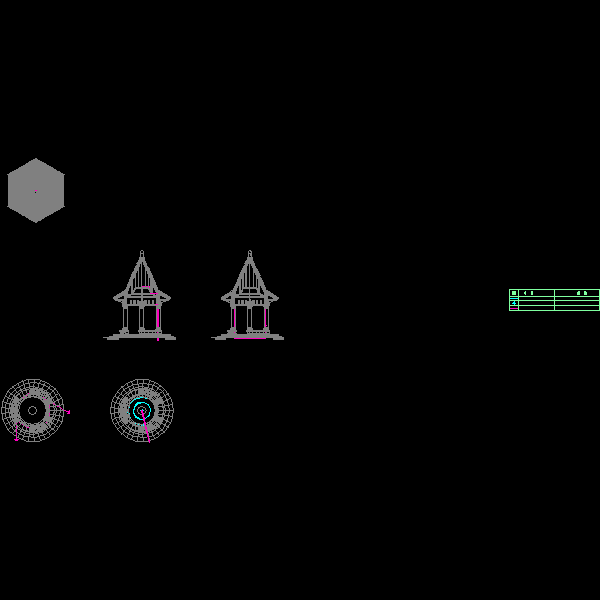 ds-01~2中高端景观亭二电气图.dwg