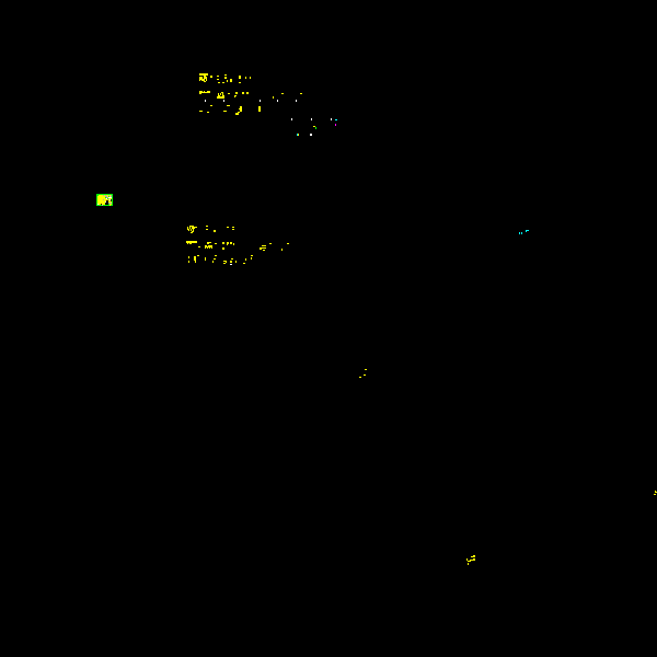 钢结构化工平台结构CAD施工大样图 - 3