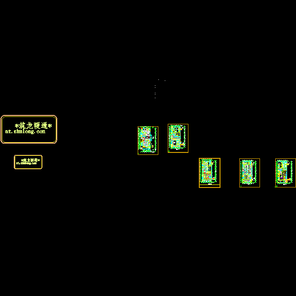 病房-1、1~5f水平面终__t3.dwg