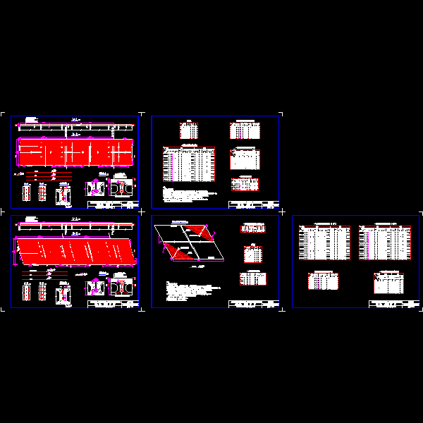 105-109 l=20m 桥面铺装及铰缝钢筋构造图.dwg