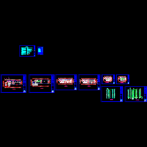 给排水平面.dwg