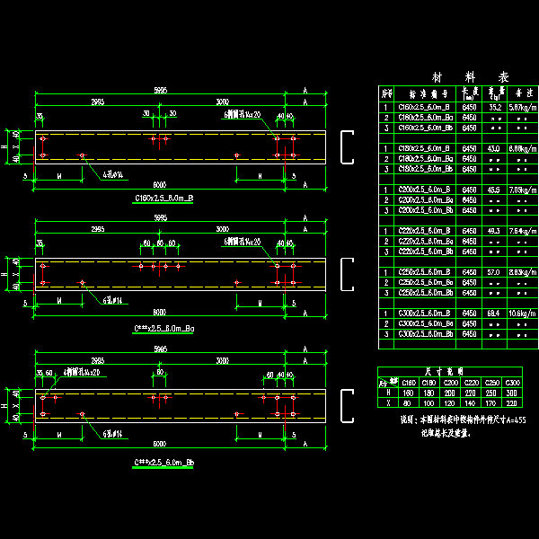 c型钢檩条构件大样-4.dwg