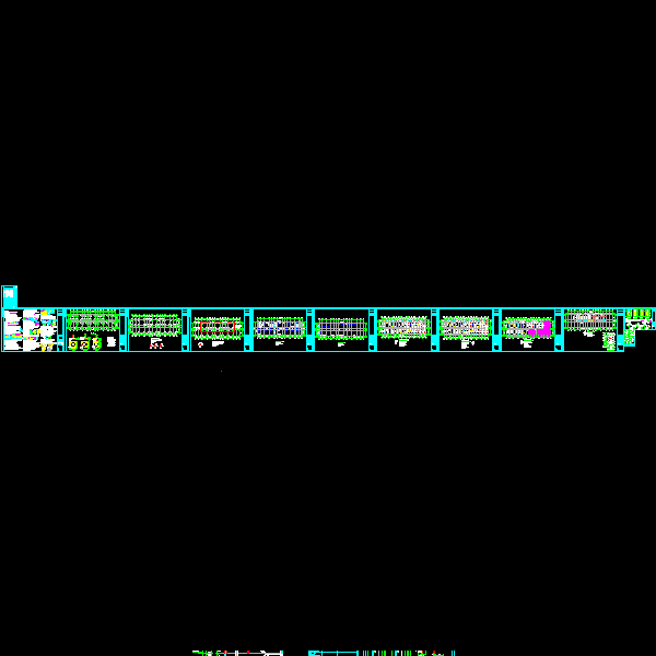 技术楼结构图_t8.dwg