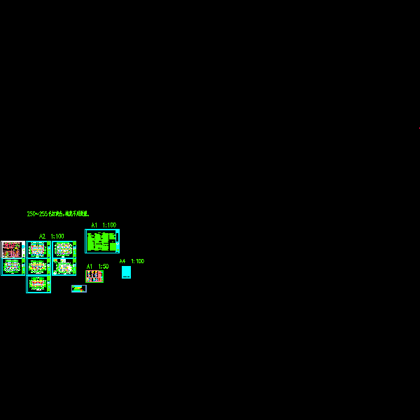 17-22a型联排别墅归档.dwg