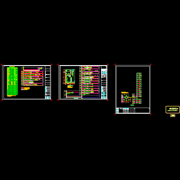 dc-25~27(消防、公共广播系统图)_t3.dwg