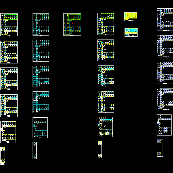 电子计算书.dwg