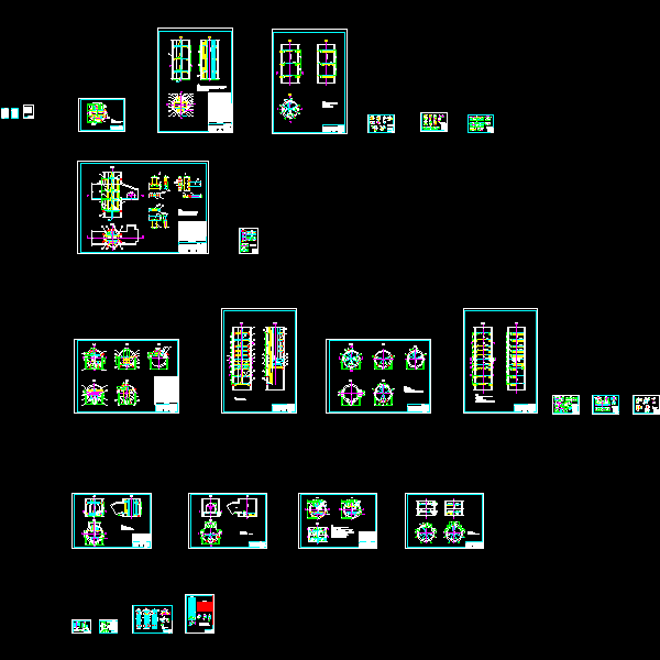 回龙立井（正式版）.dwg