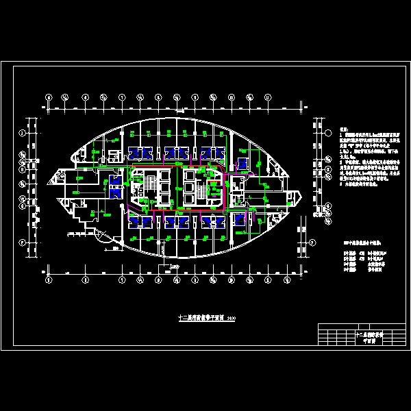 12层消防报警图.dwg