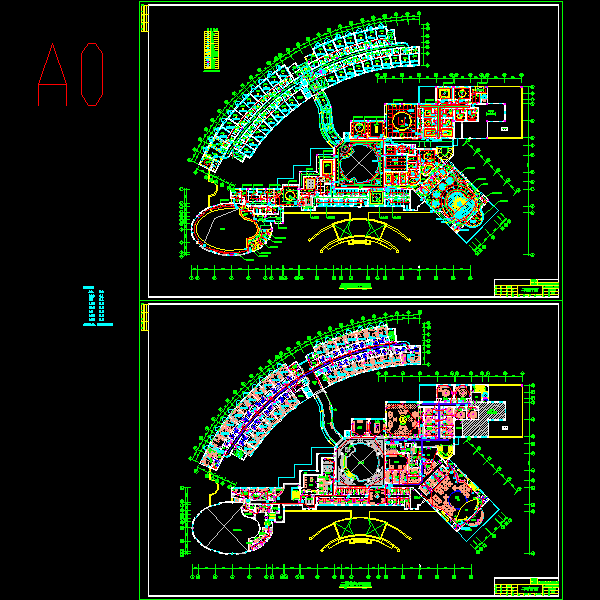 二层电气'.dwg