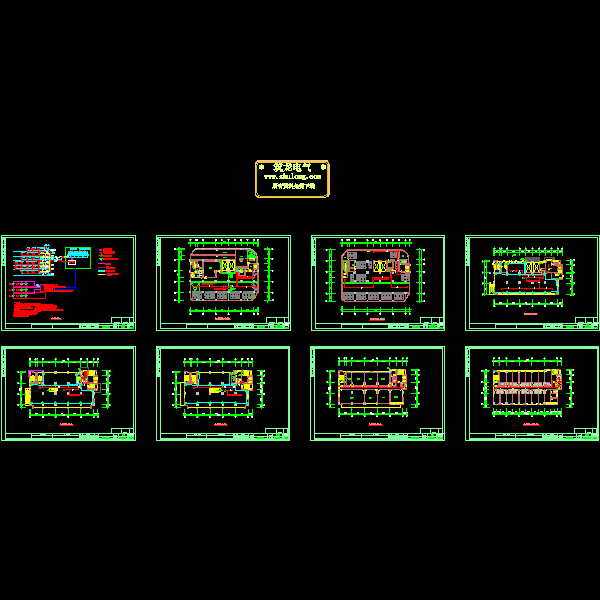 防盗报警.dwg