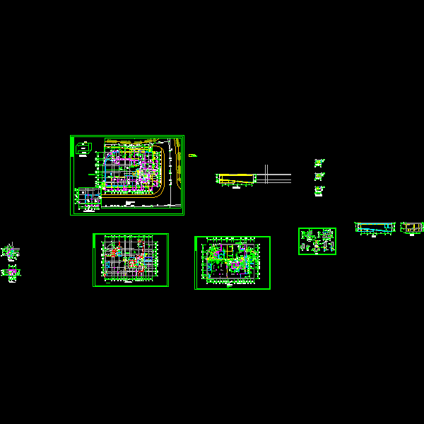 人防布置图.dwg