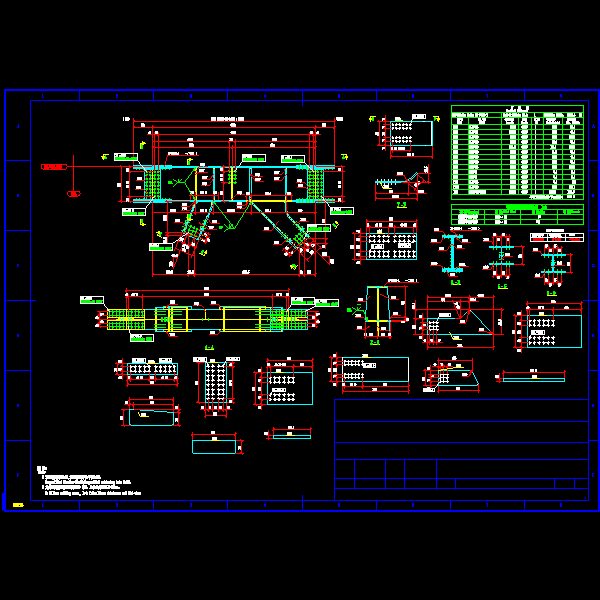 xt-z-23g-1 - 钢框梁 - rev 0.dwg