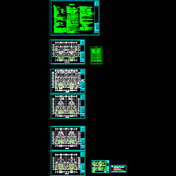 b型花园洋房1204.dwg