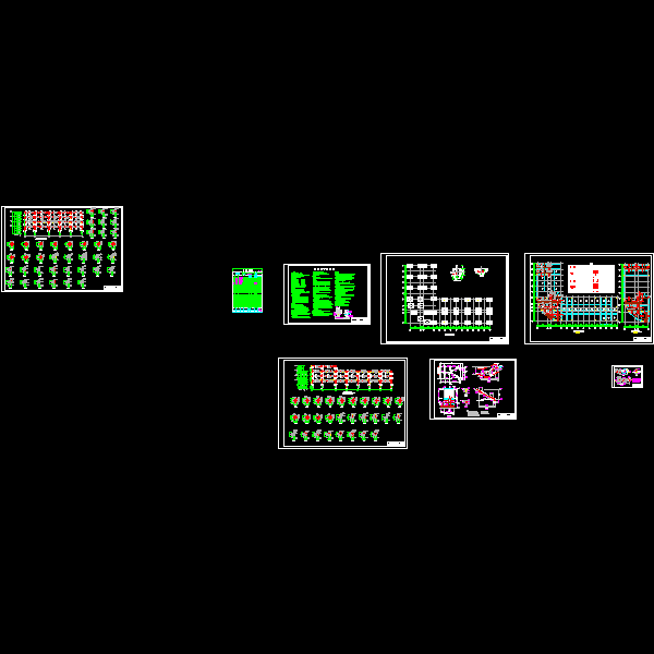 结构图纸.dwg