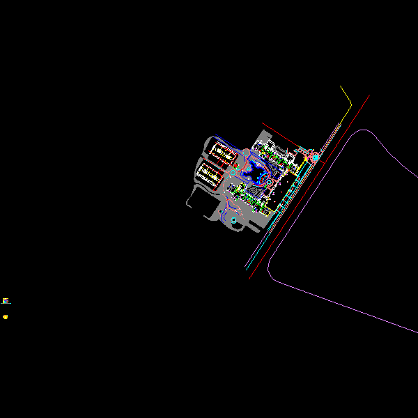 pavilion  (亭子-030、035).dwg