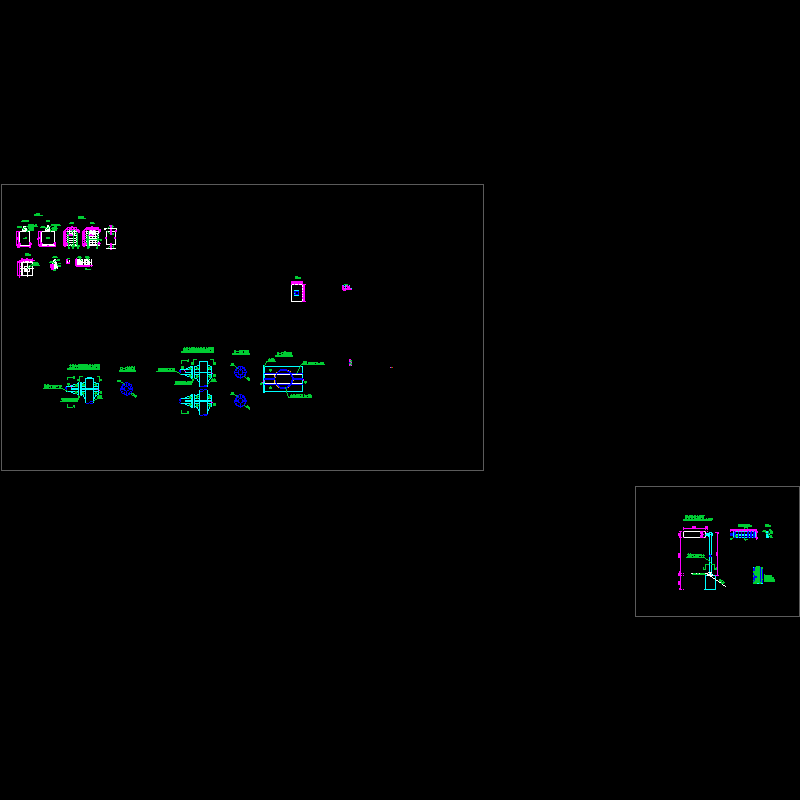 s2-9-5-2单悬臂标志设计图.dwg