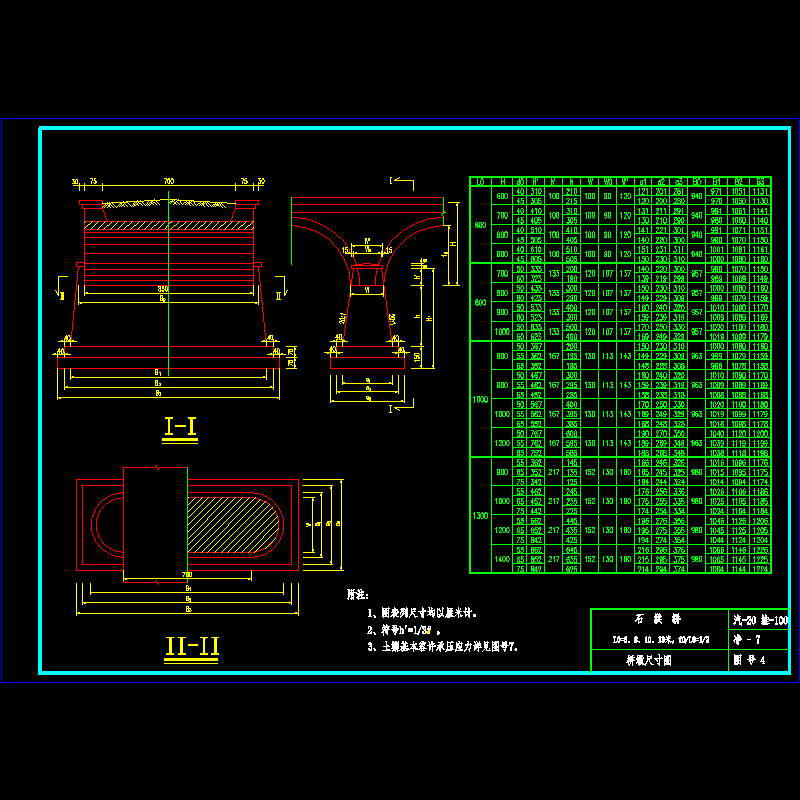 004桥墩尺寸图.dwg