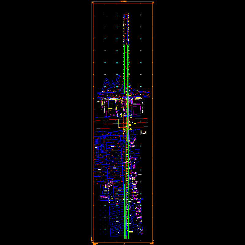 01桥位平面图.dwg