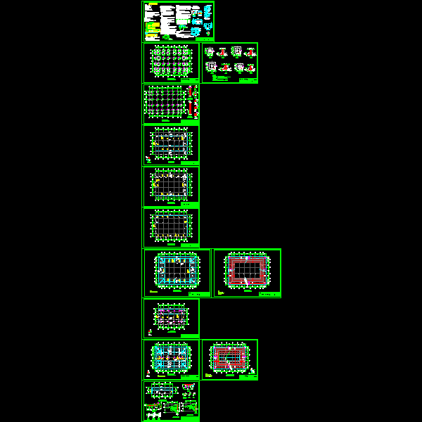 观音殿结构t3.dwg