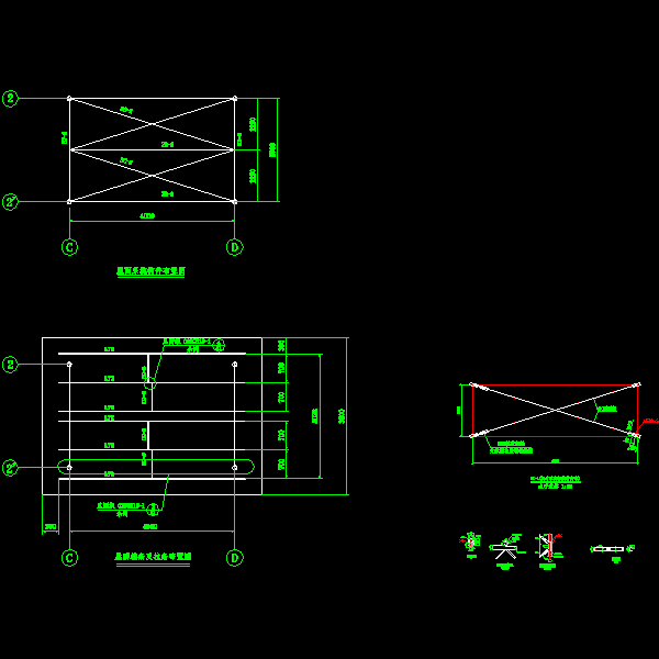 14-凉棚结构图.dwg