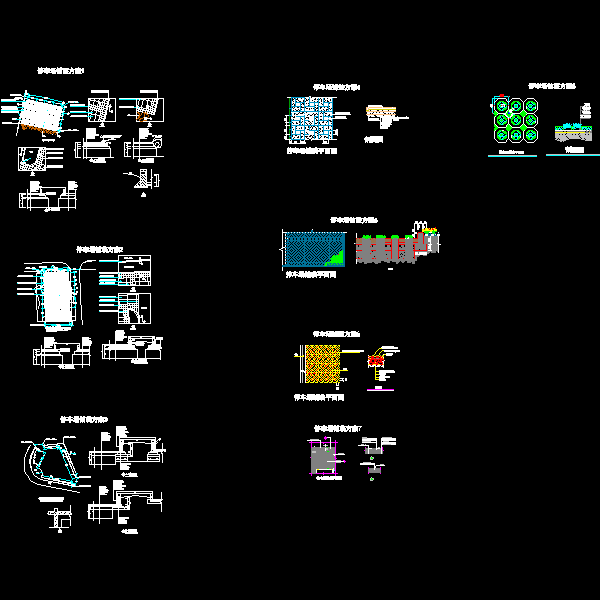 10-停车场铺装方案.dwg