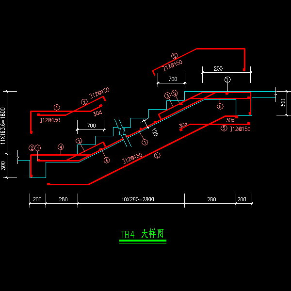 d型板梯.dwg