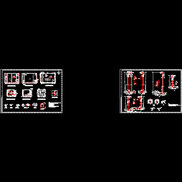 污水处理站两个污水池(2007.08.22).dwg