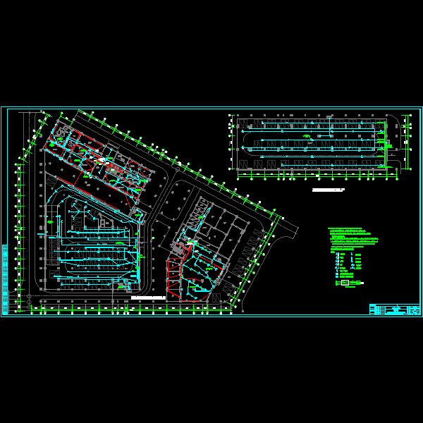 标高0米应急照明及插座.dwg