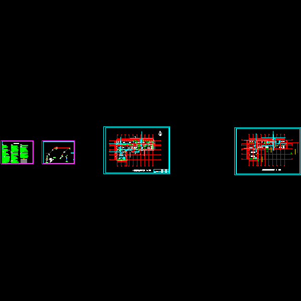 给排水布置图_t3 - 副本.dwg