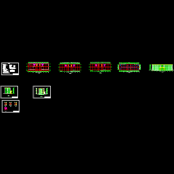 建筑施工图.dwg