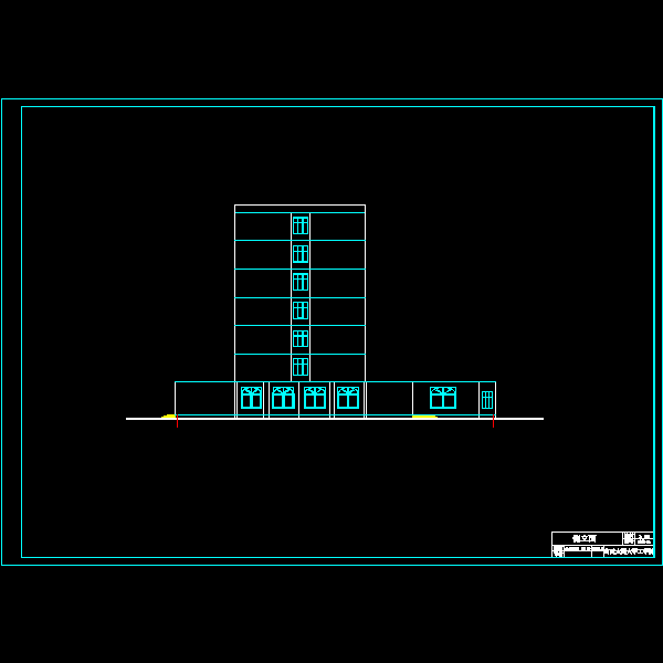 侧立面#1.dwg