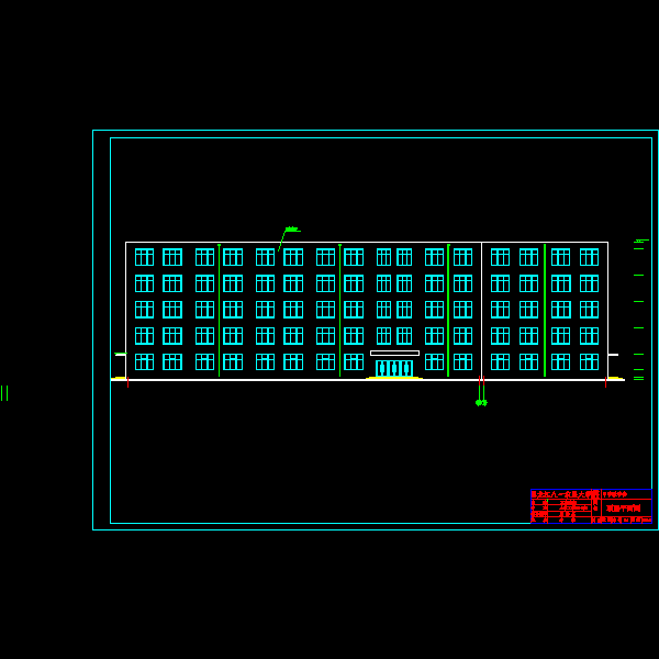 c5正立面图.dwg