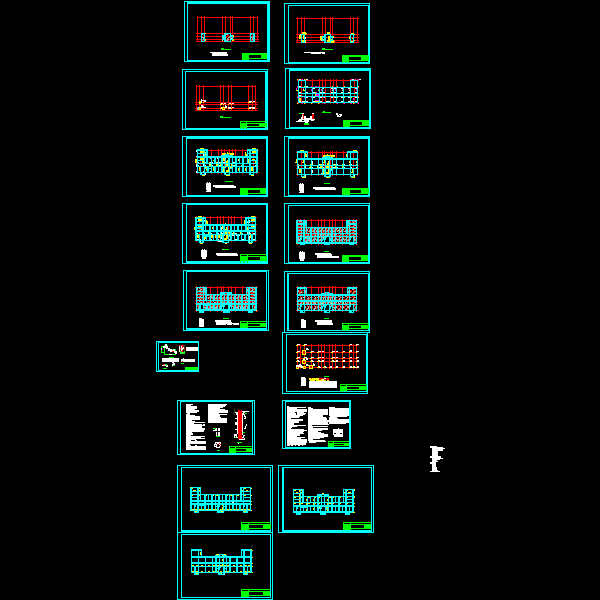 结构施工图.dwg