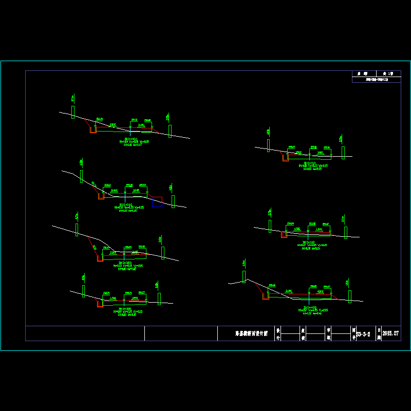 b线横断面图.dwg