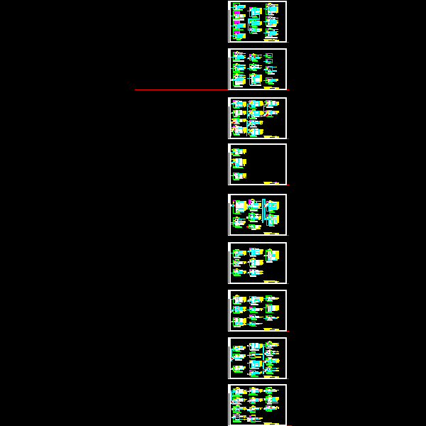 配电系统图.dwg