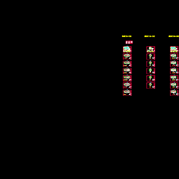 实验楼基础及柱.dwg