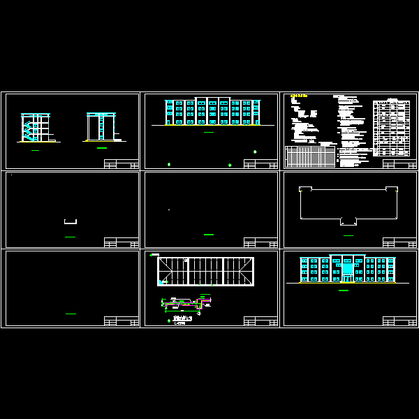 建筑图最终版.dwg