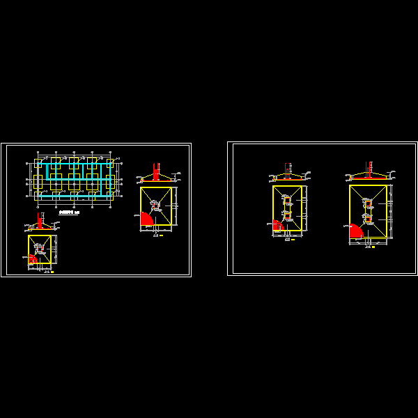 基础配筋图.dwg