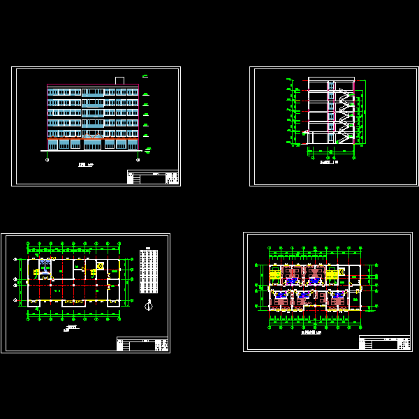 建筑图.dwg