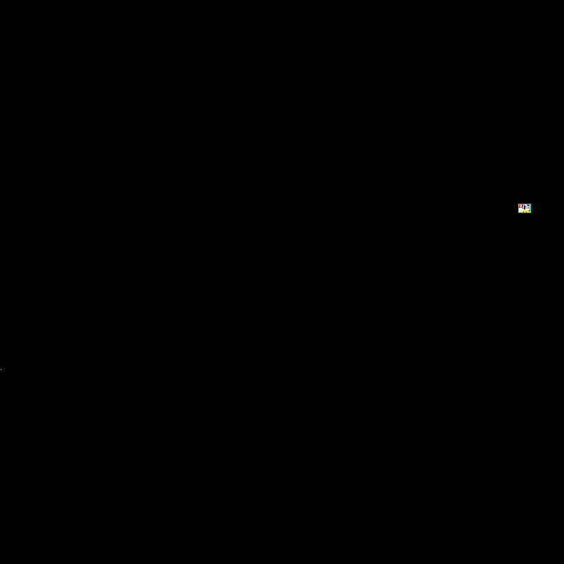 别墅人工挖孔扩底灌注桩基础结构CAD图纸 - 1