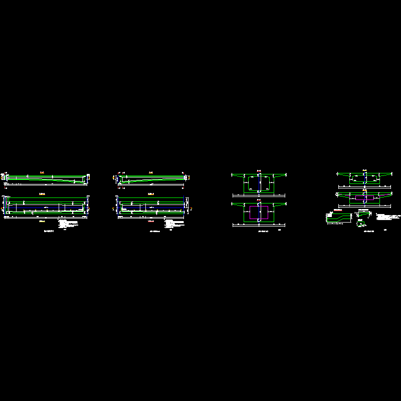 12箱梁一般构造.dwg