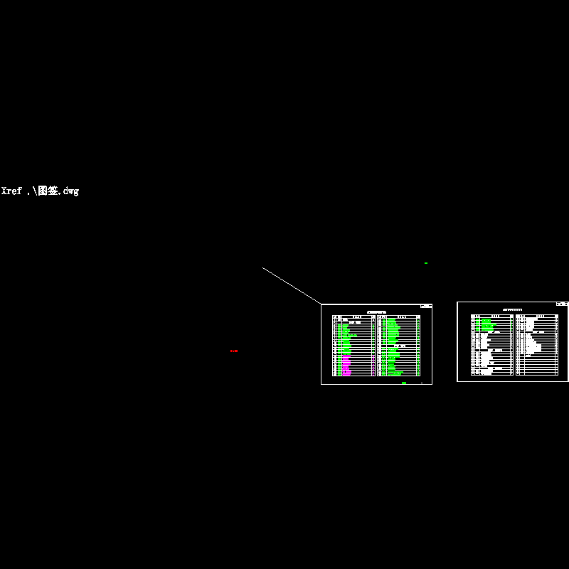 sd-00图纸目录.dwg